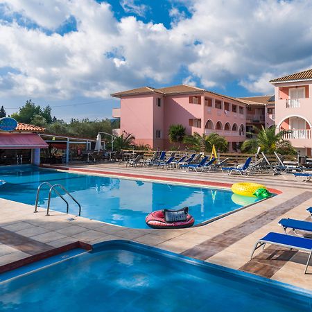 Savvas Hotel (Adults Only) لاغاناس المظهر الخارجي الصورة
