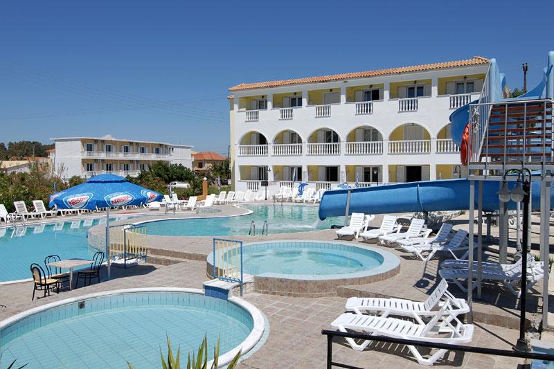 Savvas Hotel (Adults Only) لاغاناس المظهر الخارجي الصورة