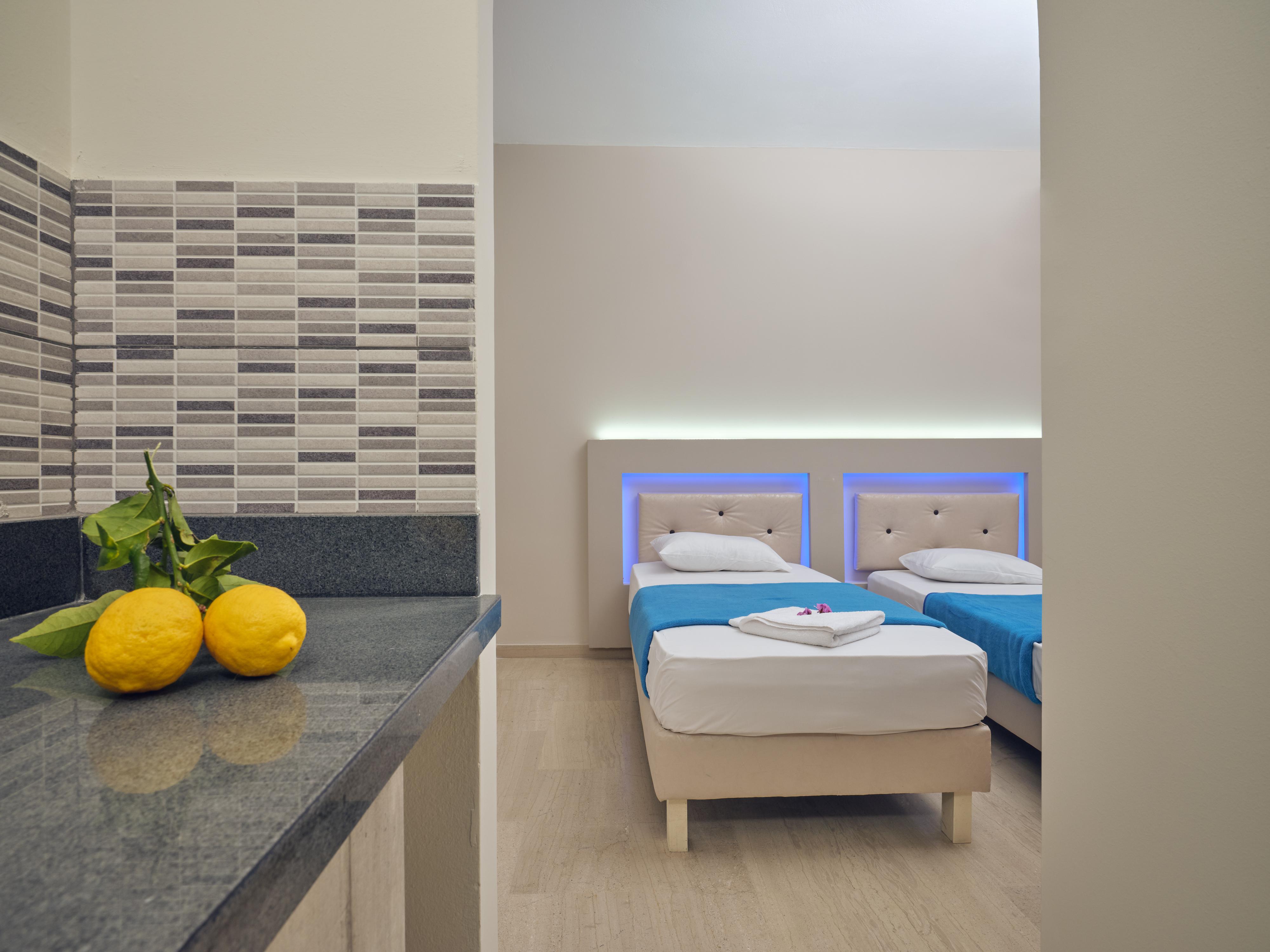 Savvas Hotel (Adults Only) لاغاناس المظهر الخارجي الصورة