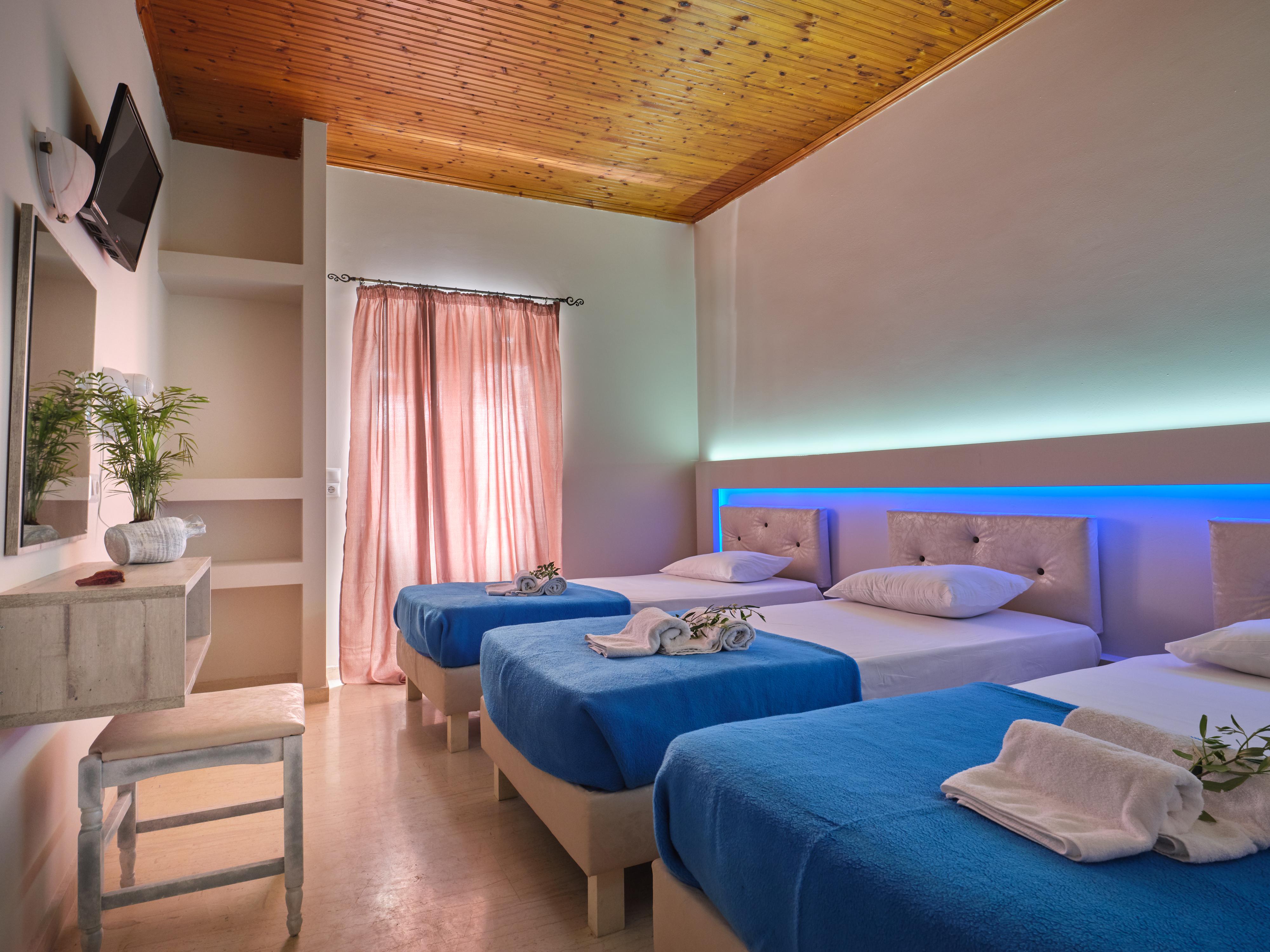 Savvas Hotel (Adults Only) لاغاناس المظهر الخارجي الصورة