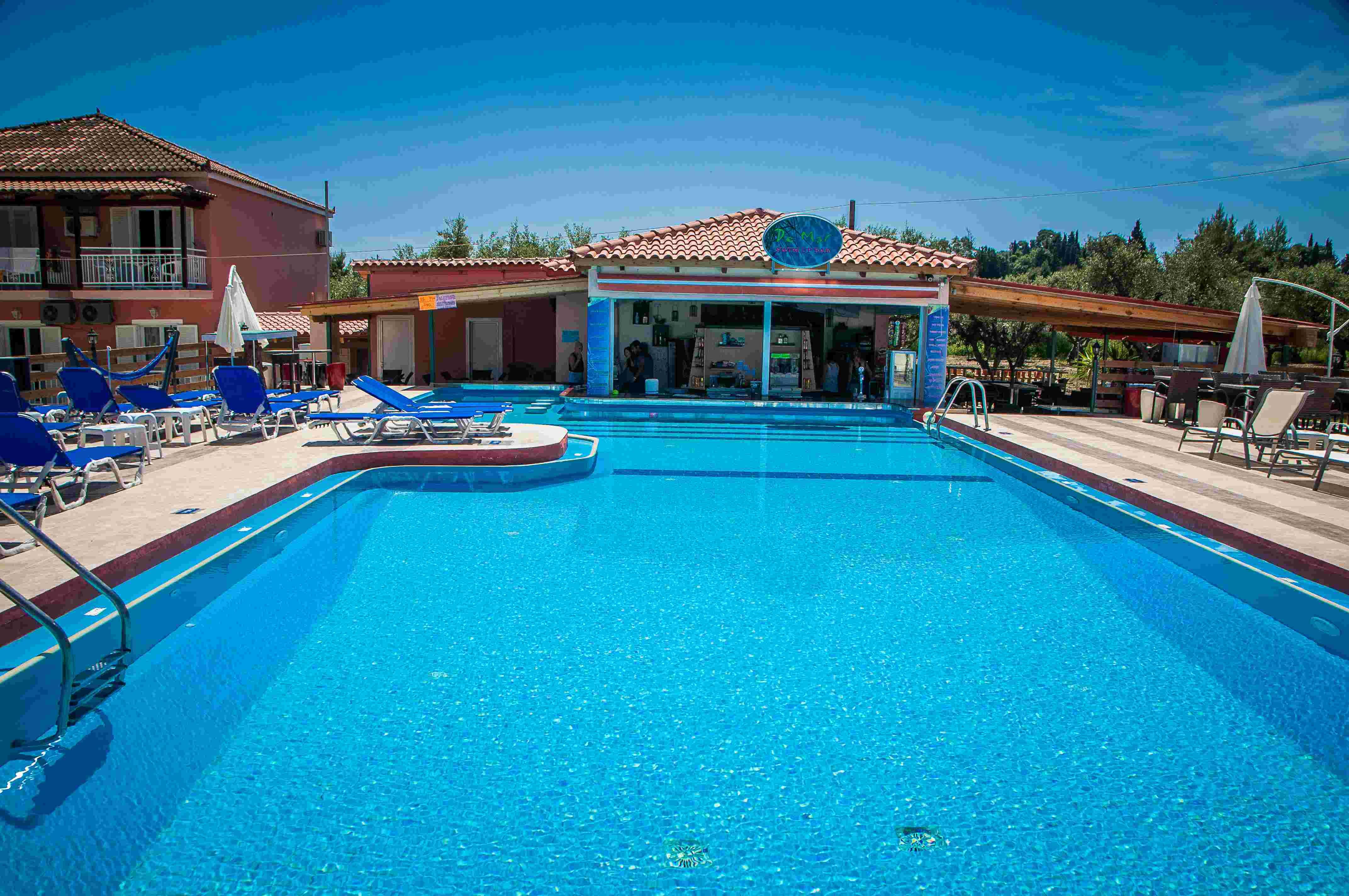 Savvas Hotel (Adults Only) لاغاناس المظهر الخارجي الصورة