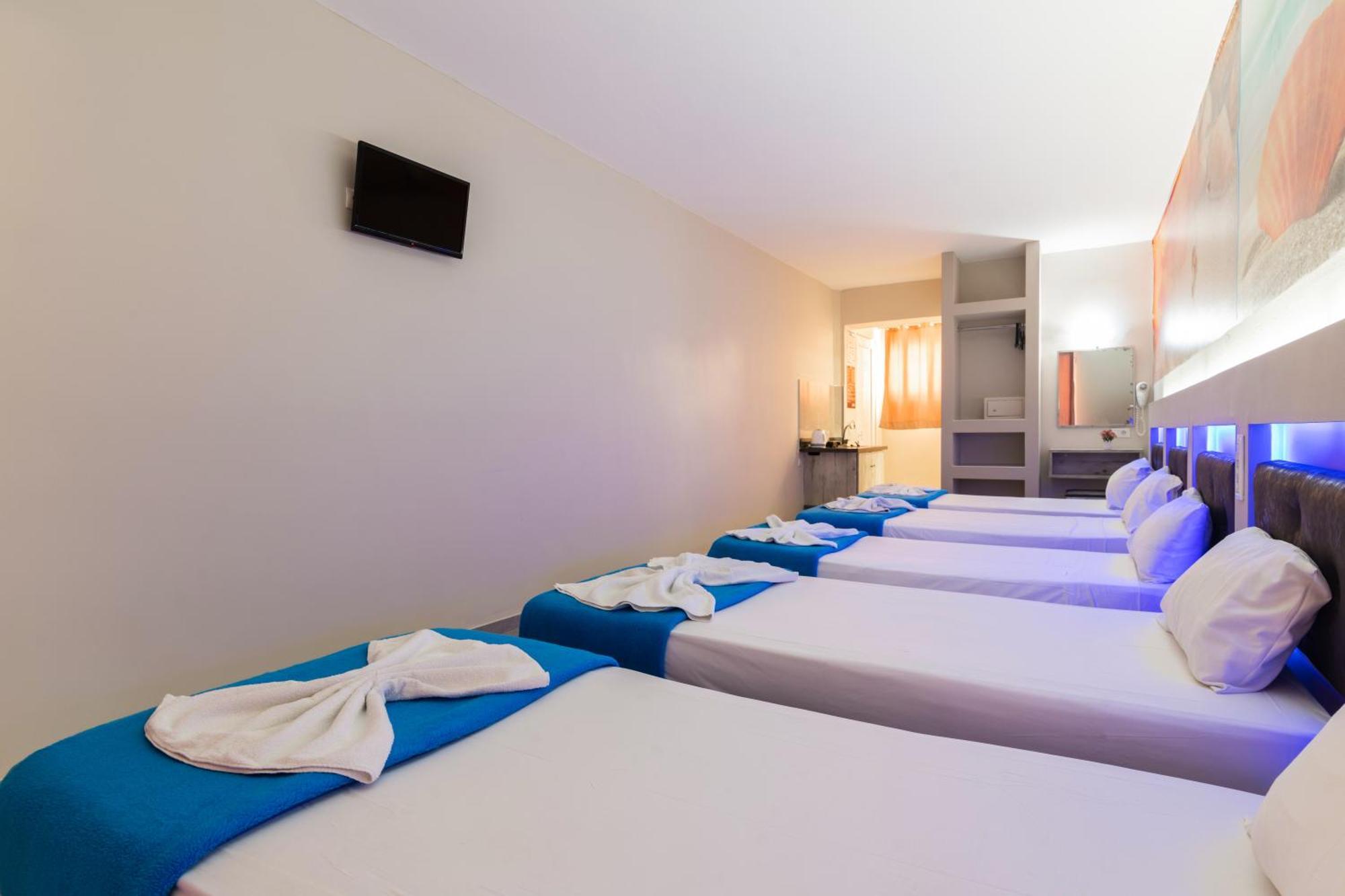Savvas Hotel (Adults Only) لاغاناس المظهر الخارجي الصورة