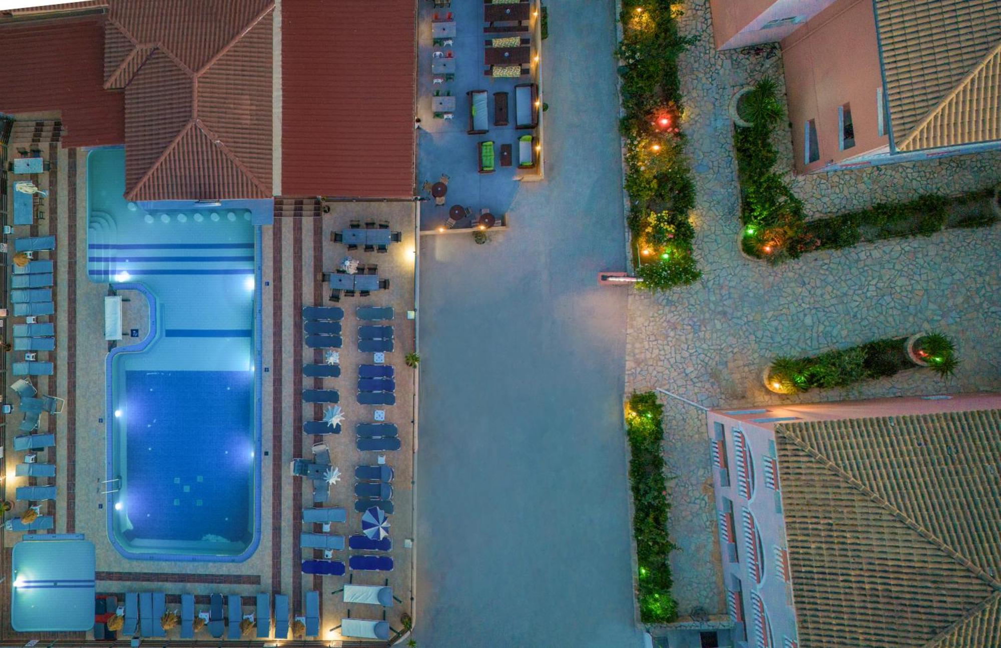 Savvas Hotel (Adults Only) لاغاناس المظهر الخارجي الصورة