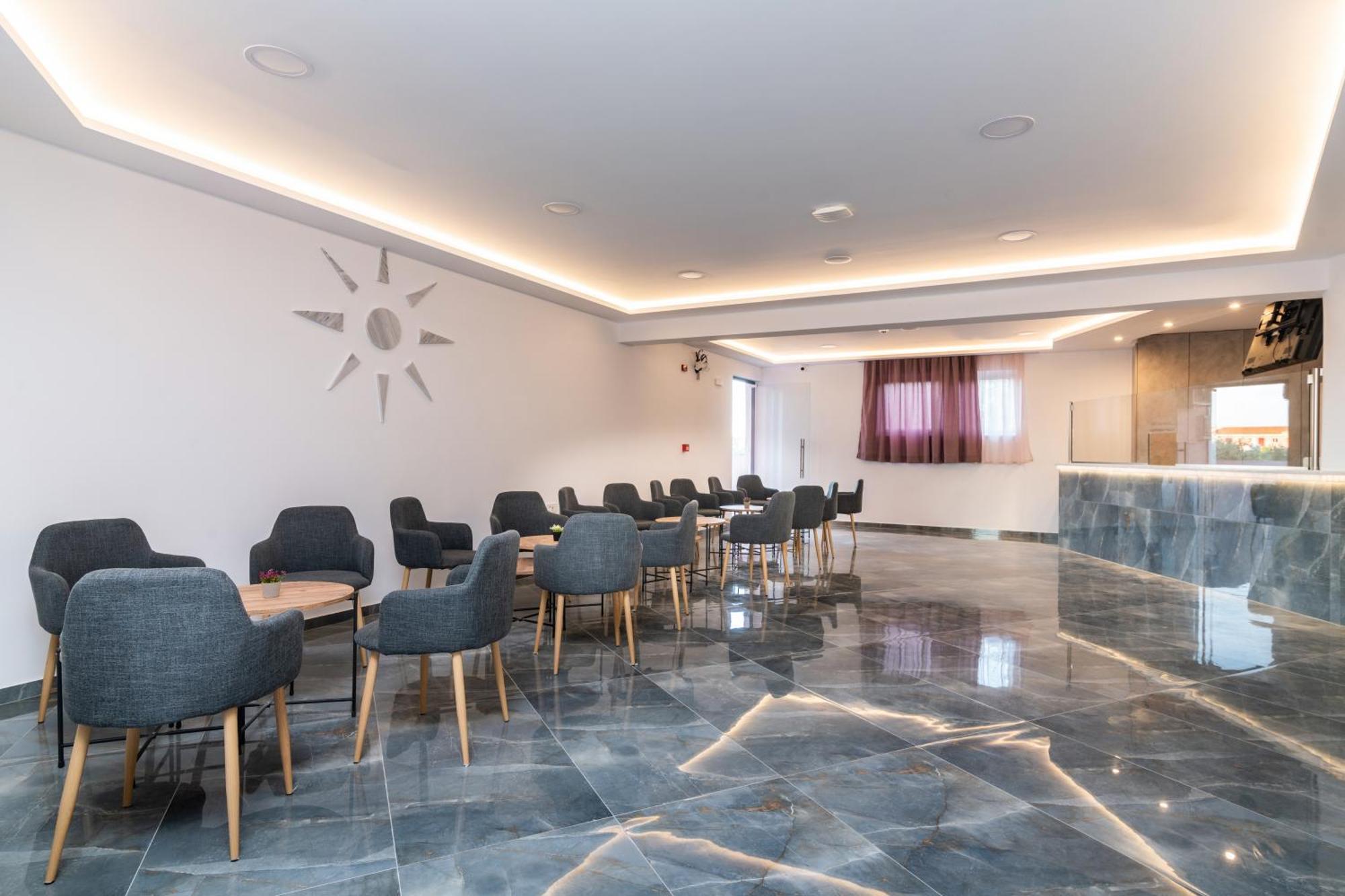 Savvas Hotel (Adults Only) لاغاناس المظهر الخارجي الصورة