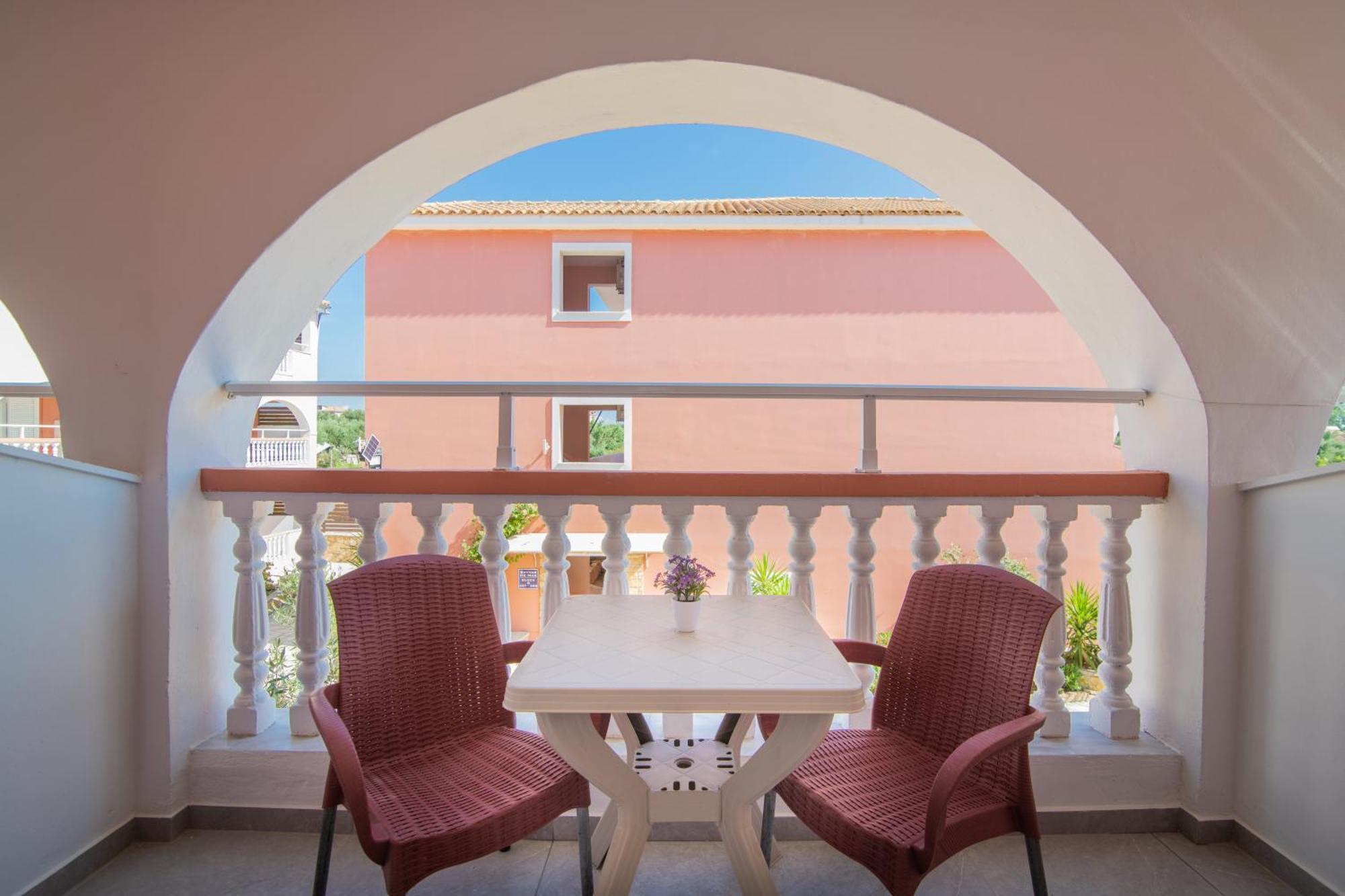 Savvas Hotel (Adults Only) لاغاناس المظهر الخارجي الصورة