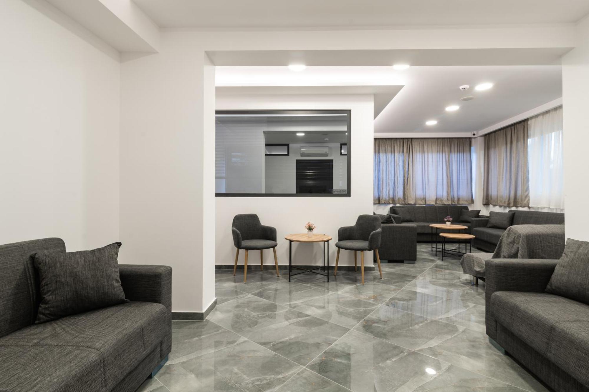 Savvas Hotel (Adults Only) لاغاناس المظهر الخارجي الصورة
