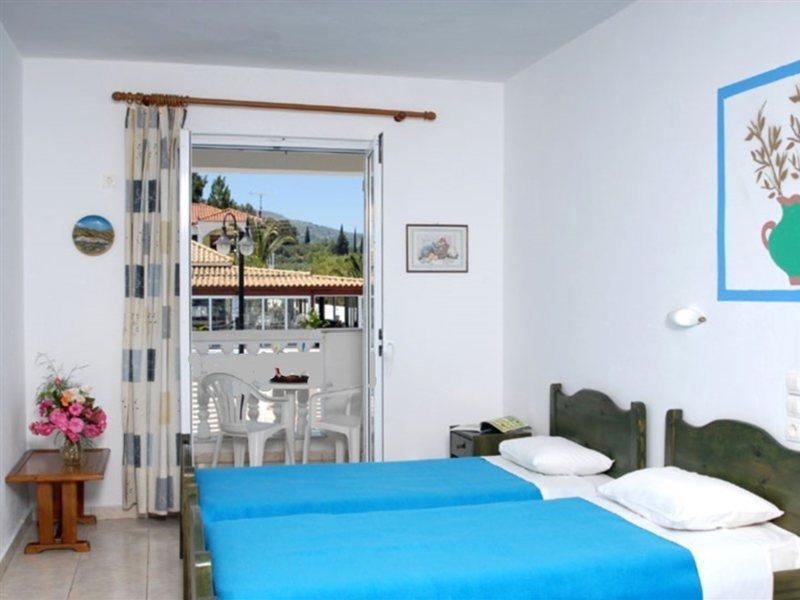 Savvas Hotel (Adults Only) لاغاناس المظهر الخارجي الصورة