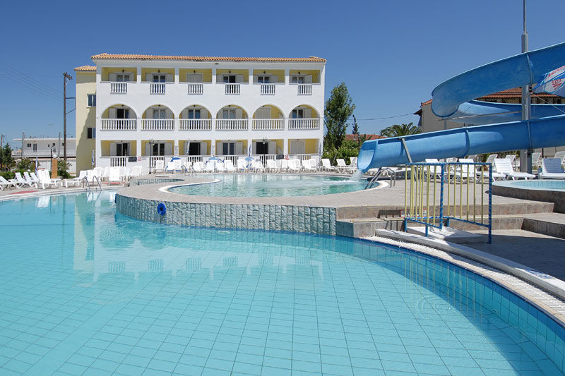 Savvas Hotel (Adults Only) لاغاناس المظهر الخارجي الصورة