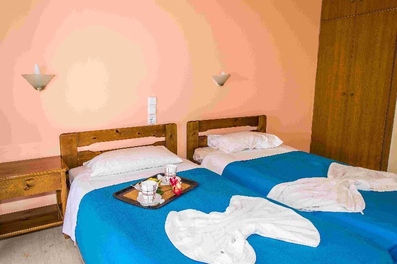 Savvas Hotel (Adults Only) لاغاناس المظهر الخارجي الصورة