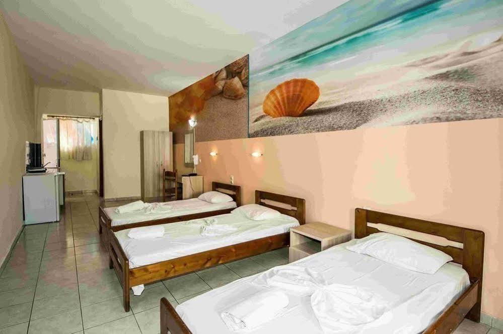 Savvas Hotel (Adults Only) لاغاناس المظهر الخارجي الصورة