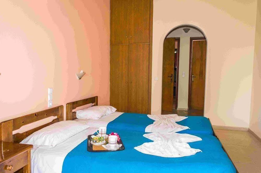 Savvas Hotel (Adults Only) لاغاناس المظهر الخارجي الصورة