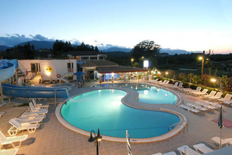 Savvas Hotel (Adults Only) لاغاناس المظهر الخارجي الصورة