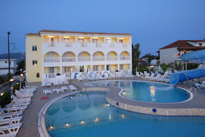 Savvas Hotel (Adults Only) لاغاناس المظهر الخارجي الصورة