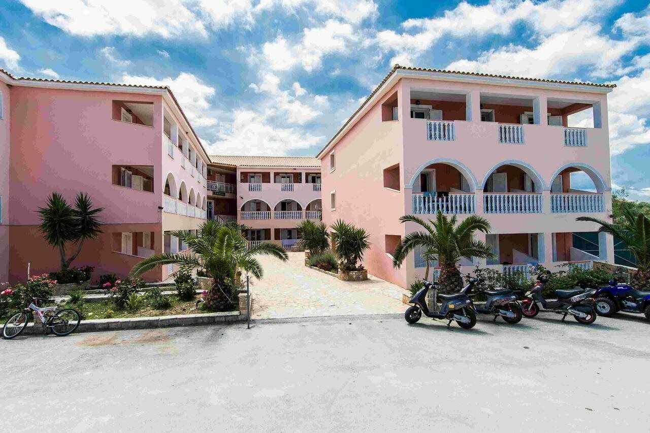 Savvas Hotel (Adults Only) لاغاناس المظهر الخارجي الصورة