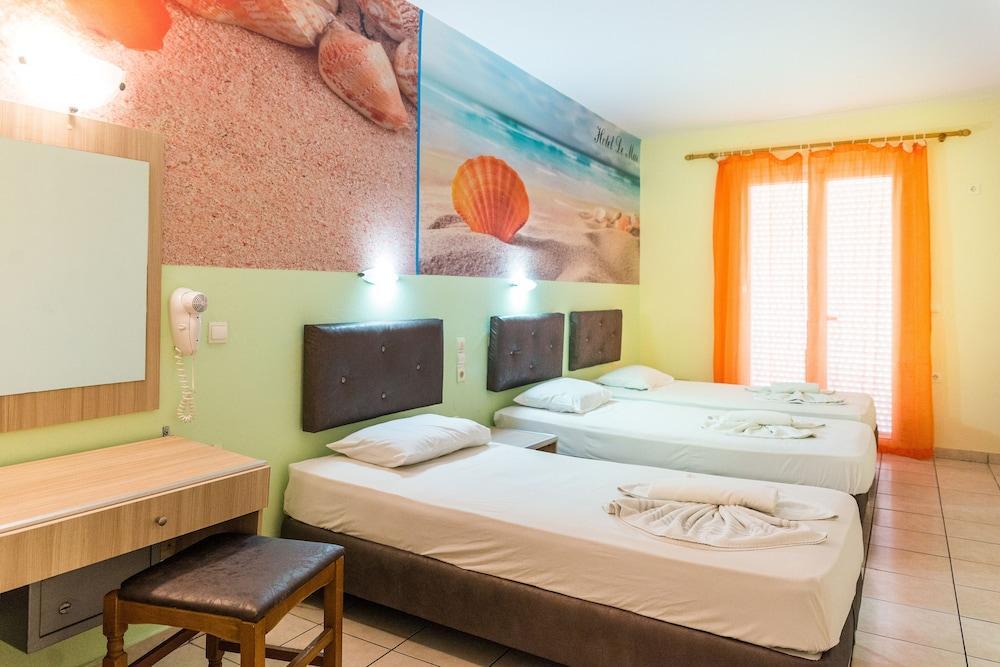 Savvas Hotel (Adults Only) لاغاناس المظهر الخارجي الصورة