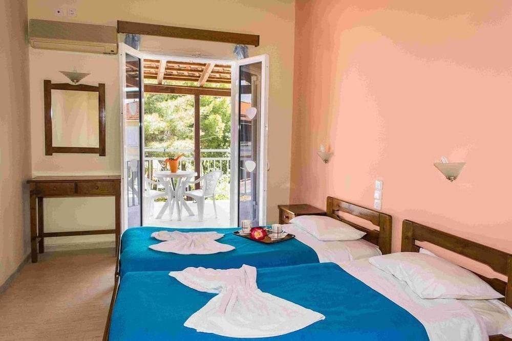 Savvas Hotel (Adults Only) لاغاناس المظهر الخارجي الصورة